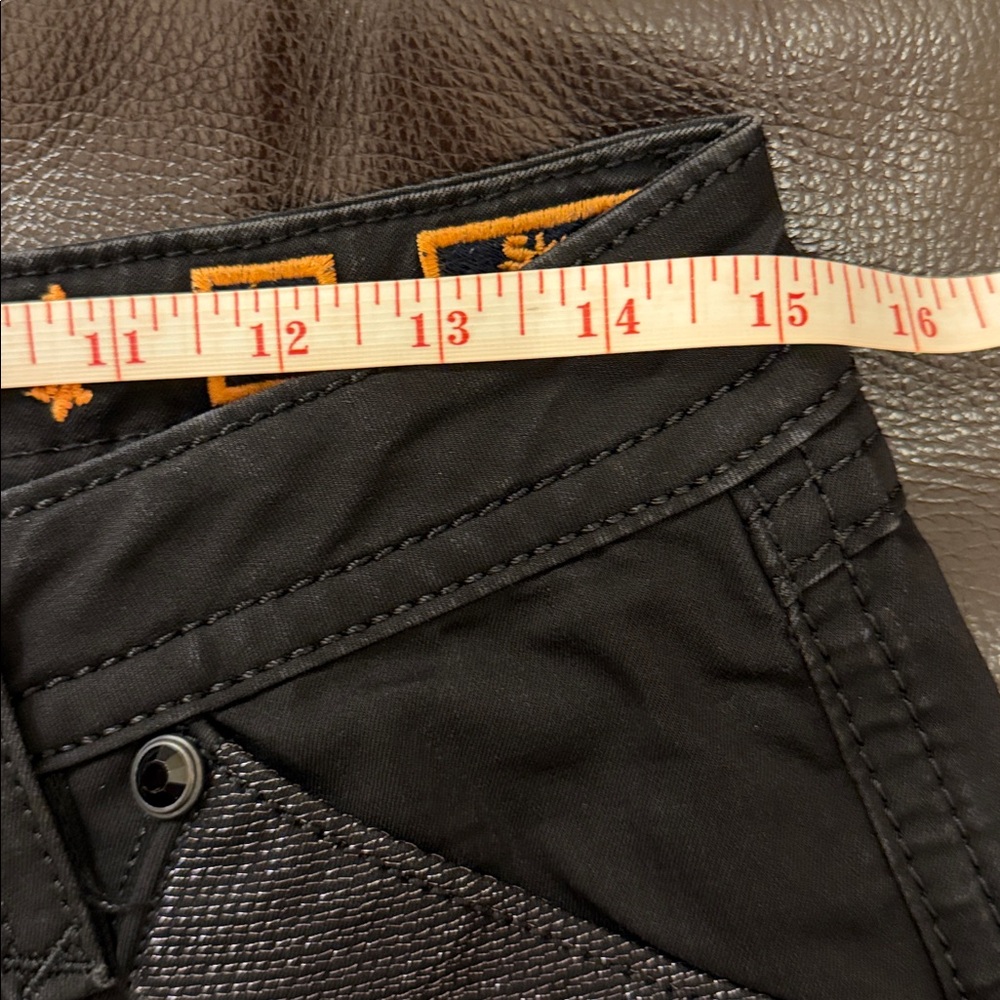Rock Revival Black Skinny Jeans - Picture 15 of 15